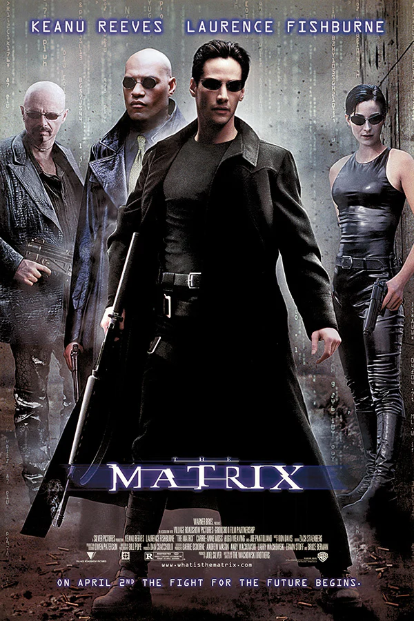 Matrix Resurrections — Action SF 4K sur IPTV France
