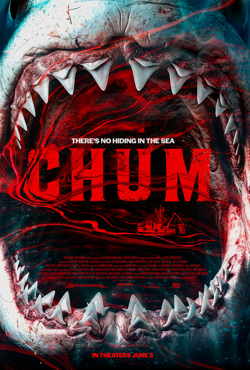 Chum — Film Horreur 4K disponible sur IPTV France