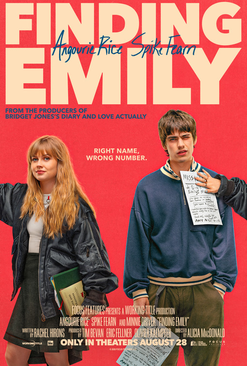 Finding Emily — Drame 4K IPTV France VOD