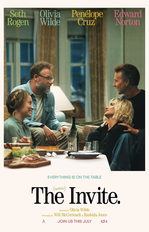 The Invite — Thriller 4K IPTV France abonnement