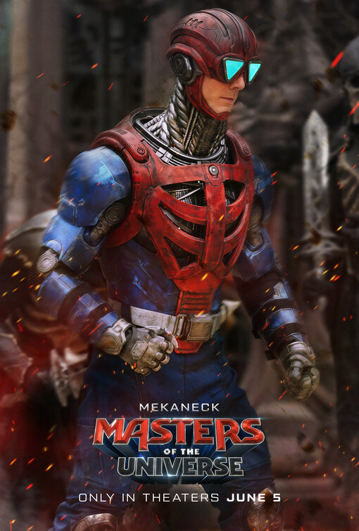 Masters of the Universe — Action SF 4K abonnement IPTV France