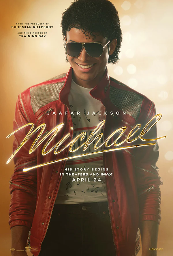 Michael Jackson Biopic — Film Biopic 4K IPTV France VOD