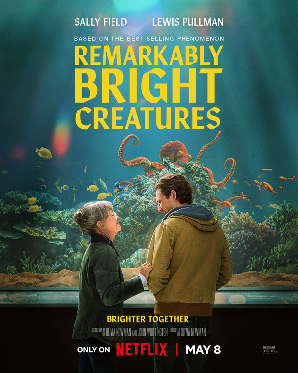 Remarkably Bright Creatures — Drame 4K IPTV France VOD