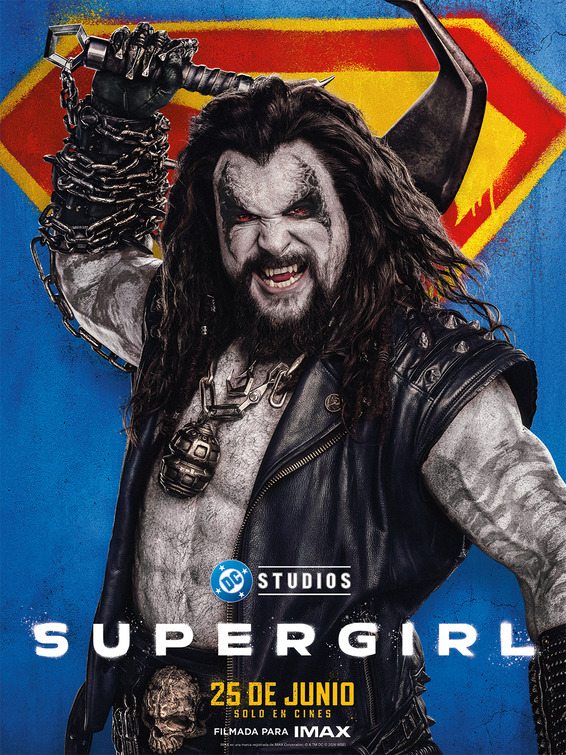 Supergirl — Film Action SF 4K IPTV France VOD