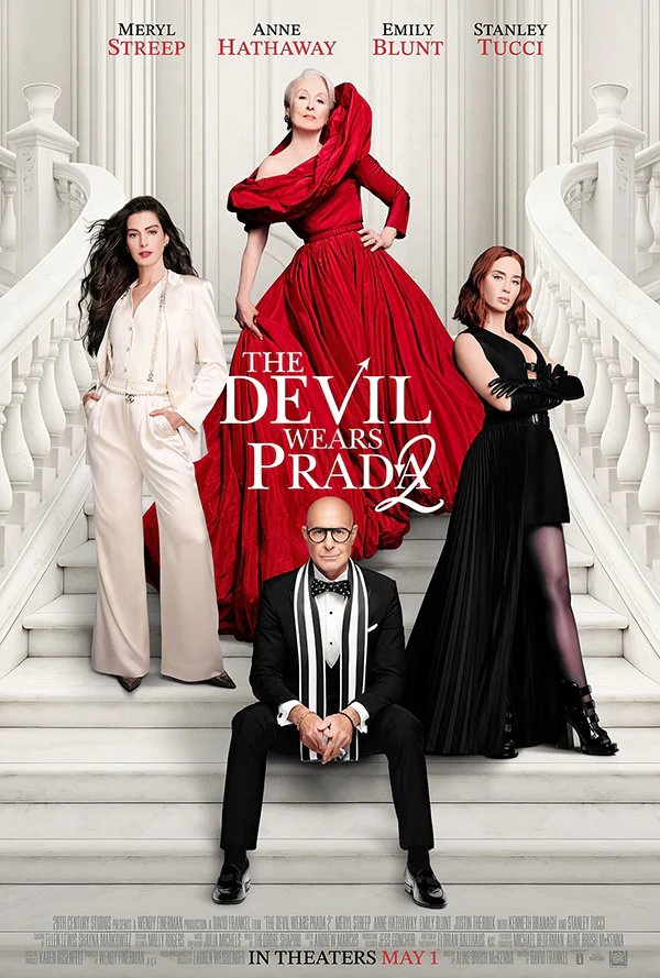 The Devil Wears Prada 2 — Comédie 4K disponible sur abonnement IPTV France